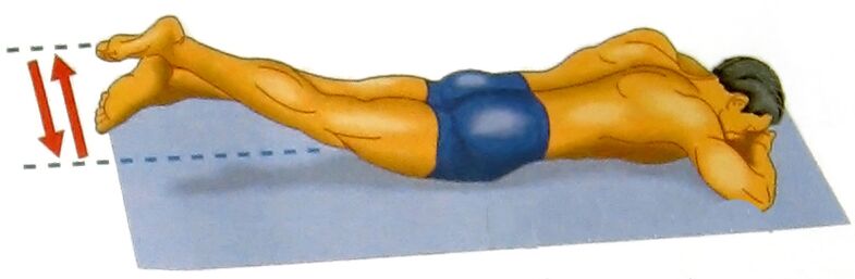 ножици за вежбање за зголемување на потенцијата