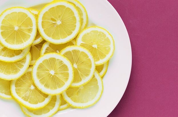Лимонот содржи витамин Ц, кој е стимуланс на потенција