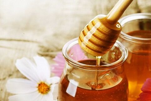 мед и јаткасти плодови за потенција