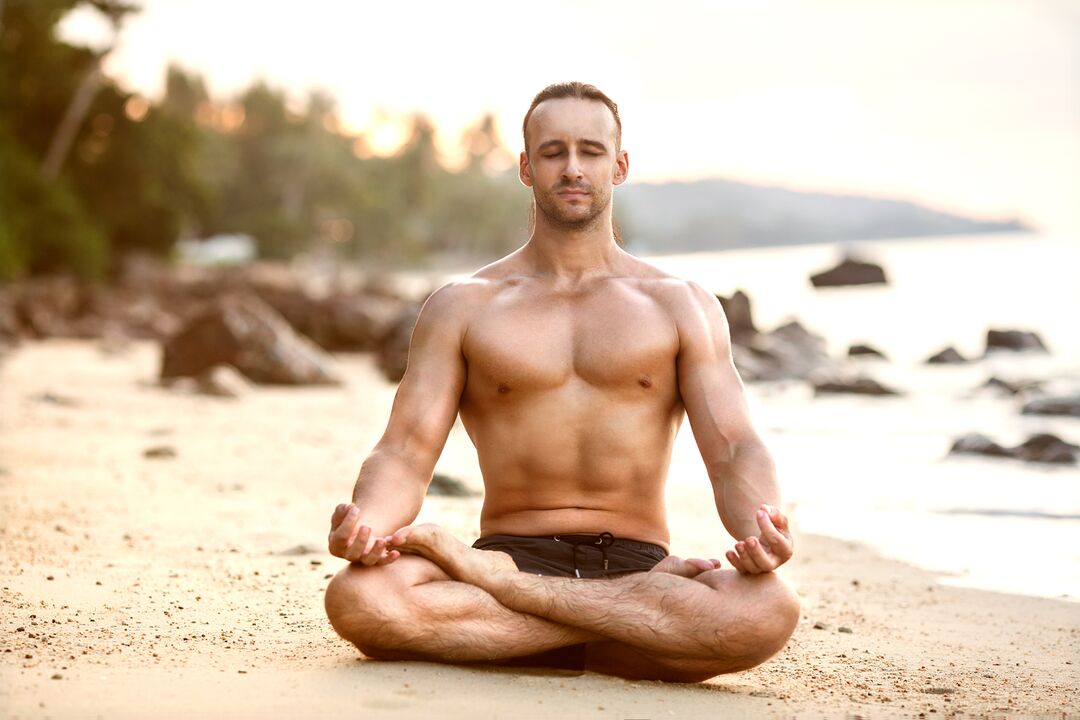 јога за зголемување на потенцијата после 60